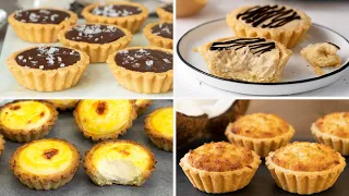 4 Delicious Mini Tart Recipes