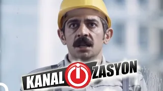 Kanal-i-zasyon | Türk Komedi Filmi