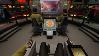 Star Trek Bridge Crew Non VR Gameplay PS4