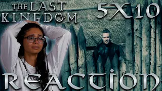 The Last Kingdom 5x10 Series Finale Reaction (So Many Tears 😭 Uhtred of Bebbanburg is The Goat)