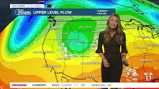 FOX 13 weather Tuesday morning | October 19, 2021