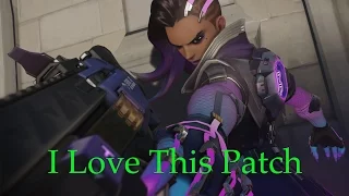 Overwatch Sombra and Arcade