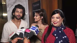 Ashi Singh Rings In Her Birthday With Siddharth Nigam