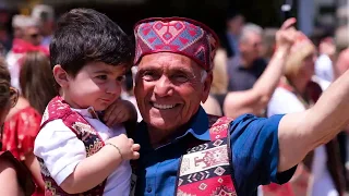 Aurora Banquet Hall - Grape Blessing Festival (2019)