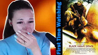 Black Hawk Down | First Time Watching | Movie Reaction | Movie Review | Movie Commentary