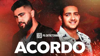 ACORDO - HENRIQUE & JULIANO