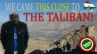 The brave villagers living in Taliban's shadow!