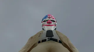 When you First Meet a Bulldozer in Payday2 [SFM]