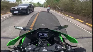 Sunday Ride TCH | Zx10r