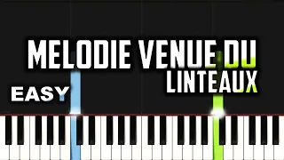 Marcel Boungou - Mélodie Venue Du Ciel | EASY PIANO TUTORIAL BY Extreme Midi