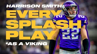 The Hitman Stays *HOME* Harrison Smith Re-Signs with the Vikings