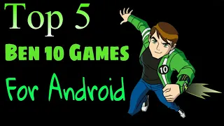 Top 5 Ben 10 Games For Android|technical sasindu🇱🇰