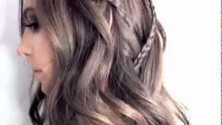 Cascade Braid Style by Mika Fowler