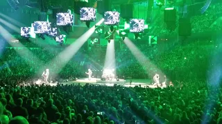 Metallica Spokane Arena,Wa 12/2/18 One, Master of Puppets