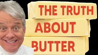 The truth about Butter | Chef Jean-Pierre