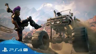 RAGE 2 | Gameplay Trailer | PS4