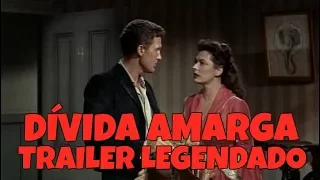 DÍVIDA AMARGA (GREAT DAY IN THE MORNING) 1956 - TRAILER DE CINEMA LEGENDADO