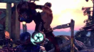 NBGA: "Enslaved: Odyssey to the West" - Gameplay Trailer - 2010.09.15