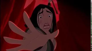 Mulan 2 Shang Dies HD