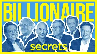 15 Secrets Only Billionaires Know (Part. 1)