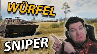 Ein RICHTIGER WÜRFEL Panzer - Der Mittlere KPZ 68 (P) - Review