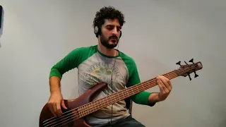 H.E.A.T - Come Clean Bass Cover