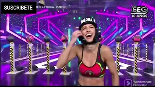 EEG : Pasa Pelotas - Paloma VS Melissa La Revancha (22/04/2022)