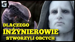 Dlaczego Inżynierowie Stworzyli Obcych?