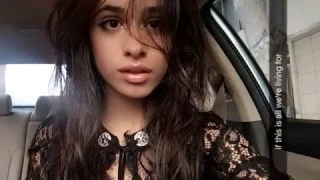 Camila Cabello / Instagram / Snapchat   / Life in pictures April 2017