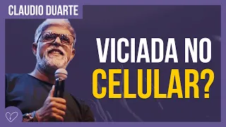 Cláudio Duarte - Larga esse celular