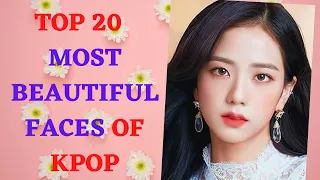 [TOP20] OF 100 MOST BEAUTIFUL FACES/VISUAL KPOP 2021 BY VOTES