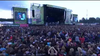 My Chemical Romance - Live Hurricane Festival 2011