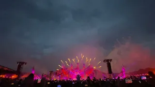 DEFQON.1 Saturday Endshow - Opening with Tchaikovsky Swan Lake