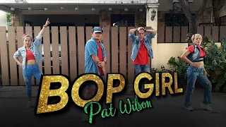 80s hits - BOP GIRL by Pat Wilson | Dj Michael John Remix | Kingz Krew | Dance workout | Zumba