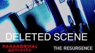 "The Clock Face" | Paranormal Activity: The Resurgence DELETED SCENE