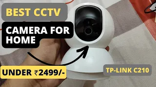 Transform Your Home Network with TAPO C210