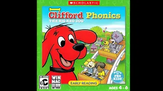 Clifford Phonics (2003) [PC, Windows] longplay