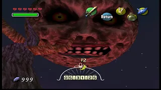 「Majora's Mask N64 HD」Final Hours
