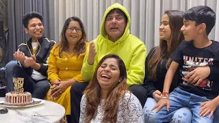 Happy new year 2022 | Sudesh Lehri family | Mani Lehri vlogs