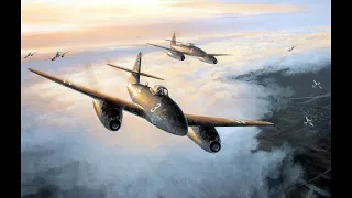 Scorched Earth - German Jet Fighters - Full Documentary