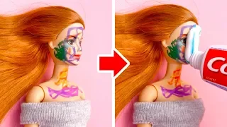 27 CRAZY DOLL HACKS YOU NEED TO TRY