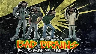 Bad Brains dokumentáció - "A Band in DC" - magyar felirattal