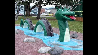 Ogopogo - Canada's Lake Creature!!!