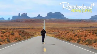 Monument Valley and the Aztec Ruins