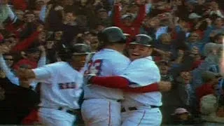 BAL@BOS: Red Sox walk off with 'Mother's Day miracle'