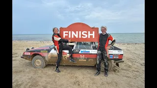 Dakar Classic 2023 CX Rallyteam