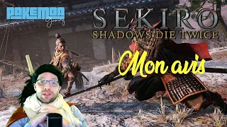 Sekiro shadow die twice avis sur le jeu [SANS SPOIL]