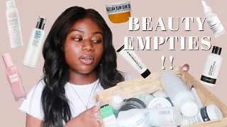 EMPTIES !! || To repurchase or not?