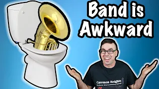 Top 10 most AWKWARD Band Moments - Part 4