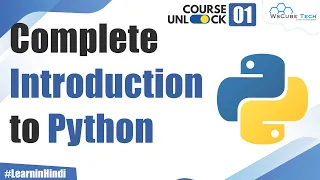 What is Python | Python Programming | Complete Introduction to Python for Beginners